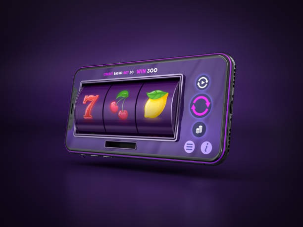 Jurassic Kingdom slot game interface on wargatoto mobile showing five reels and dinosaur symbols